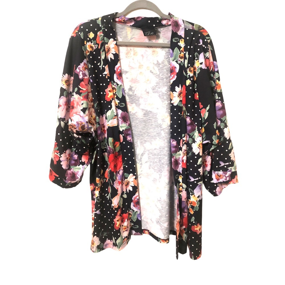 Colorful Cardigan